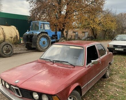 Красный БМВ 3 Серия, объемом двигателя 1.6 л и пробегом 1000 тыс. км за 650 $, фото 7 на Automoto.ua