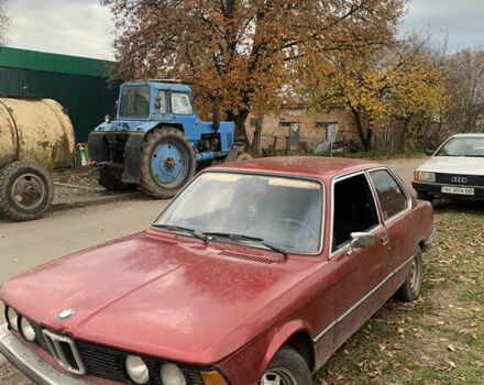 Красный БМВ 3 Серия, объемом двигателя 1.6 л и пробегом 300 тыс. км за 600 $, фото 3 на Automoto.ua