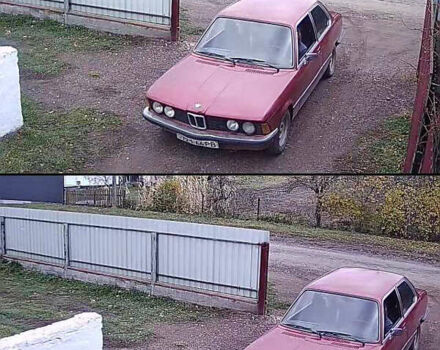 Красный БМВ 3 Серия, объемом двигателя 1.6 л и пробегом 300 тыс. км за 600 $, фото 4 на Automoto.ua