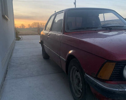 Красный БМВ 3 Серия, объемом двигателя 1.6 л и пробегом 300 тыс. км за 600 $, фото 8 на Automoto.ua