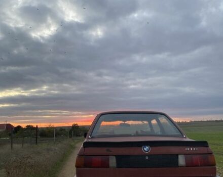 Красный БМВ 3 Серия, объемом двигателя 2.8 л и пробегом 1000 тыс. км за 1393 $, фото 4 на Automoto.ua