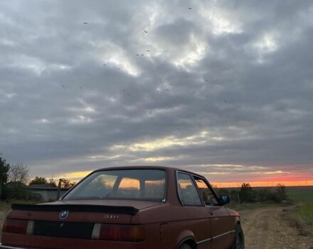 Красный БМВ 3 Серия, объемом двигателя 2.8 л и пробегом 1000 тыс. км за 1393 $, фото 3 на Automoto.ua