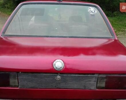 Красный БМВ 3 Серия, объемом двигателя 1.8 л и пробегом 215 тыс. км за 1250 $, фото 2 на Automoto.ua