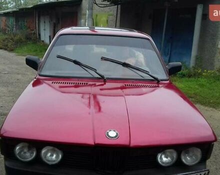 Красный БМВ 3 Серия, объемом двигателя 1.8 л и пробегом 215 тыс. км за 1250 $, фото 3 на Automoto.ua