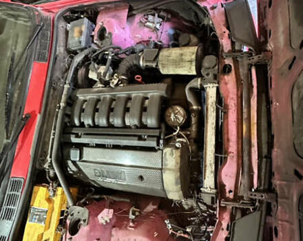 БМВ 3 Серия 1983 в Першотравенске на Automoto.ua Красный БМВ 3 Серия, объемом двигателя 1.8 л и пробегом 200 тыс. км за 3100 $, фото 9 на Automoto.ua