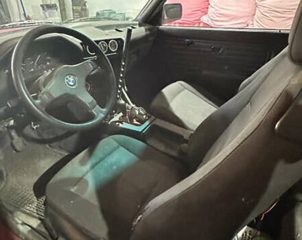БМВ 3 Серия 1983 в Першотравенске на Automoto.ua Красный БМВ 3 Серия, объемом двигателя 1.8 л и пробегом 200 тыс. км за 3100 $, фото 13 на Automoto.ua