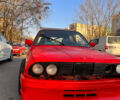 Красный БМВ 3 Серия, объемом двигателя 2.5 л и пробегом 100 тыс. км за 1800 $, фото 1 на Automoto.ua