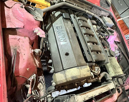 БМВ 3 Серия 1983 в Першотравенске на Automoto.ua Красный БМВ 3 Серия, объемом двигателя 1.8 л и пробегом 200 тыс. км за 3100 $, фото 11 на Automoto.ua