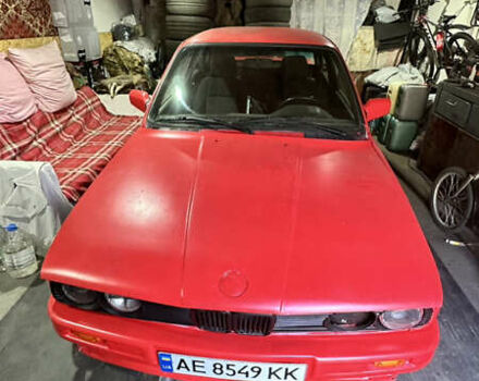 БМВ 3 Серия 1983 в Першотравенске на Automoto.ua Красный БМВ 3 Серия, объемом двигателя 1.8 л и пробегом 200 тыс. км за 3100 $, фото 5 на Automoto.ua