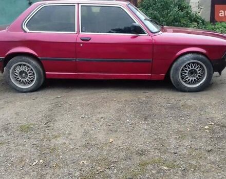 Красный БМВ 3 Серия, объемом двигателя 1.8 л и пробегом 215 тыс. км за 1250 $, фото 4 на Automoto.ua