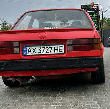 БМВ 3 Серия 1983 в Першотравенске на Automoto.ua Красный БМВ 3 Серия, объемом двигателя 1.8 л и пробегом 200 тыс. км за 3100 $, фото 2 на Automoto.ua
