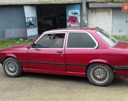 Красный БМВ 3 Серия, объемом двигателя 1.8 л и пробегом 215 тыс. км за 1250 $, фото 6 на Automoto.ua