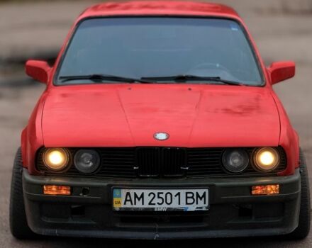Червоний БМВ 3 Серія, об'ємом двигуна 1.8 л та пробігом 230 тис. км за 2000 $, фото 2 на Automoto.ua