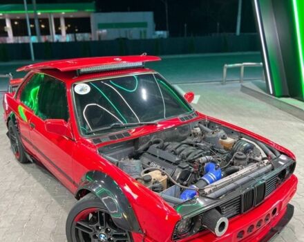 Красный БМВ 3 Серия, объемом двигателя 0.44 л и пробегом 13 тыс. км за 14000 $, фото 5 на Automoto.ua