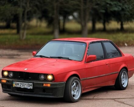 Червоний БМВ 3 Серія, об'ємом двигуна 1.8 л та пробігом 230 тис. км за 2000 $, фото 1 на Automoto.ua