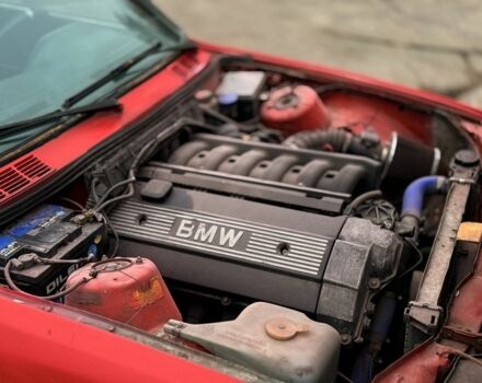 Червоний БМВ 3 Серія, об'ємом двигуна 1.8 л та пробігом 230 тис. км за 2000 $, фото 6 на Automoto.ua