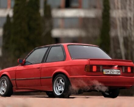 Червоний БМВ 3 Серія, об'ємом двигуна 1.8 л та пробігом 230 тис. км за 2000 $, фото 4 на Automoto.ua