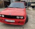 Красный БМВ 3 Серия, объемом двигателя 1.8 л и пробегом 180 тыс. км за 2300 $, фото 1 на Automoto.ua