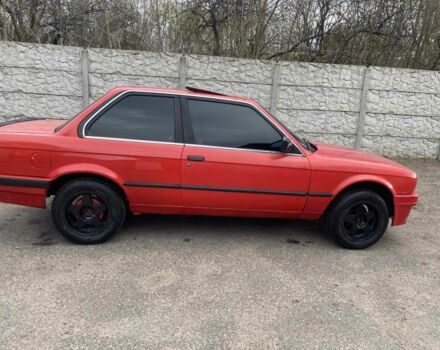 Красный БМВ 3 Серия, объемом двигателя 1.8 л и пробегом 180 тыс. км за 2300 $, фото 6 на Automoto.ua