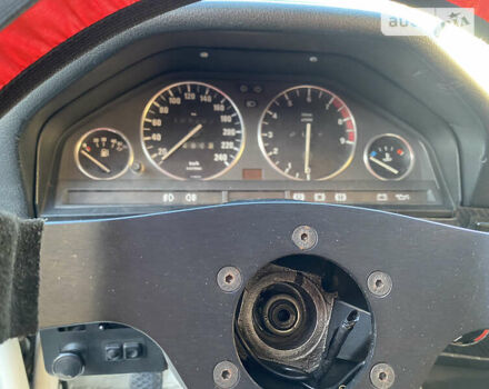 Красный БМВ 3 Серия, объемом двигателя 1.8 л и пробегом 103 тыс. км за 15400 $, фото 7 на Automoto.ua