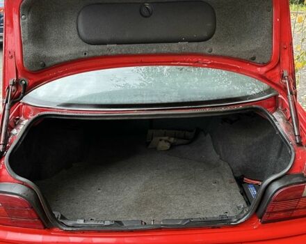 Красный БМВ 3 Серия, объемом двигателя 2.5 л и пробегом 3 тыс. км за 4700 $, фото 10 на Automoto.ua