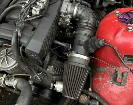 Красный БМВ 3 Серия, объемом двигателя 2.5 л и пробегом 3 тыс. км за 4700 $, фото 7 на Automoto.ua