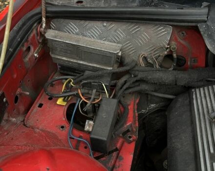 Красный БМВ 3 Серия, объемом двигателя 2.5 л и пробегом 3 тыс. км за 4700 $, фото 8 на Automoto.ua