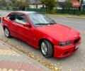 Красный БМВ 3 Серия, объемом двигателя 1.6 л и пробегом 280 тыс. км за 1850 $, фото 1 на Automoto.ua