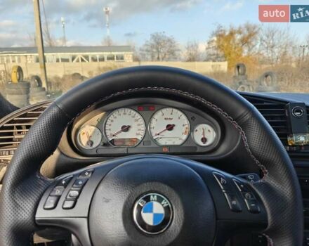 Червоний БМВ 3 Серія, об'ємом двигуна 3.2 л та пробігом 240 тис. км за 6000 $, фото 3 на Automoto.ua