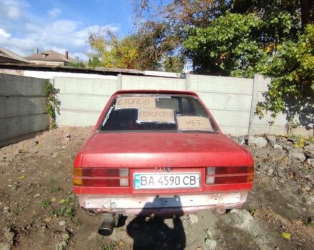 Червоний БМВ 3 Серія, об'ємом двигуна 2.5 л та пробігом 230 тис. км за 1000 $, фото 6 на Automoto.ua