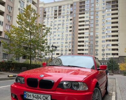 Красный БМВ 3 Серия, объемом двигателя 4 л и пробегом 3 тыс. км за 22000 $, фото 2 на Automoto.ua