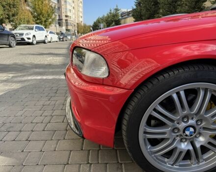 Красный БМВ 3 Серия, объемом двигателя 4 л и пробегом 3 тыс. км за 22000 $, фото 12 на Automoto.ua