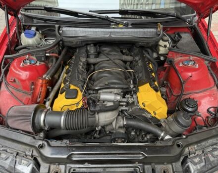 Красный БМВ 3 Серия, объемом двигателя 4 л и пробегом 3 тыс. км за 22000 $, фото 16 на Automoto.ua