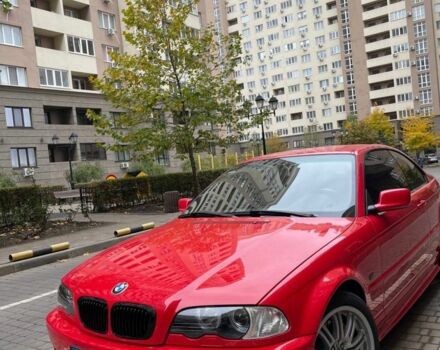 Красный БМВ 3 Серия, объемом двигателя 4 л и пробегом 3 тыс. км за 22000 $, фото 1 на Automoto.ua
