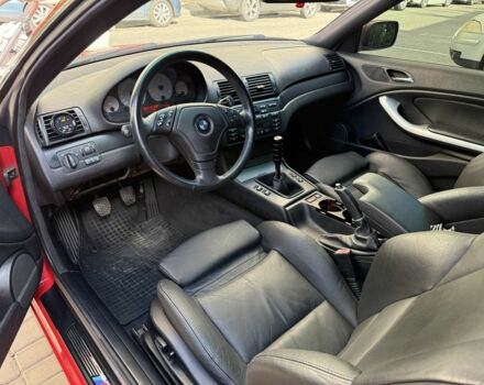 Красный БМВ 3 Серия, объемом двигателя 4 л и пробегом 3 тыс. км за 22000 $, фото 14 на Automoto.ua