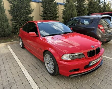 Красный БМВ 3 Серия, объемом двигателя 4 л и пробегом 3 тыс. км за 22000 $, фото 6 на Automoto.ua