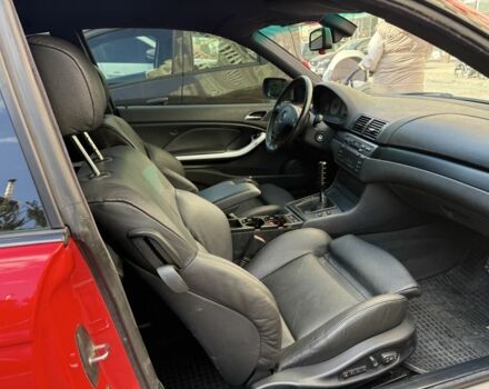 Красный БМВ 3 Серия, объемом двигателя 4 л и пробегом 3 тыс. км за 22000 $, фото 11 на Automoto.ua