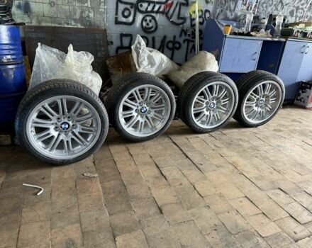 Красный БМВ 3 Серия, объемом двигателя 4 л и пробегом 3 тыс. км за 22000 $, фото 17 на Automoto.ua