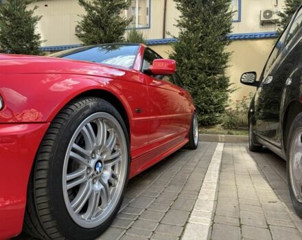 Красный БМВ 3 Серия, объемом двигателя 4 л и пробегом 3 тыс. км за 22000 $, фото 10 на Automoto.ua