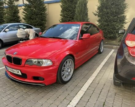 Красный БМВ 3 Серия, объемом двигателя 4 л и пробегом 3 тыс. км за 22000 $, фото 7 на Automoto.ua