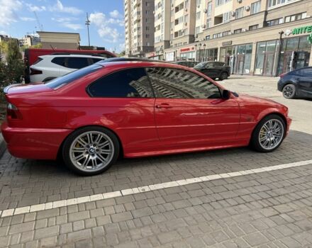 Красный БМВ 3 Серия, объемом двигателя 4 л и пробегом 3 тыс. км за 22000 $, фото 5 на Automoto.ua