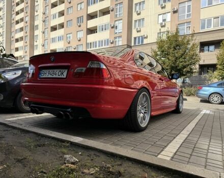 Красный БМВ 3 Серия, объемом двигателя 4 л и пробегом 3 тыс. км за 22000 $, фото 13 на Automoto.ua