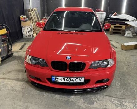 Красный БМВ 3 Серия, объемом двигателя 4 л и пробегом 3 тыс. км за 22000 $, фото 15 на Automoto.ua