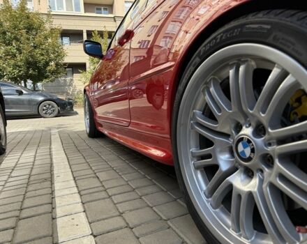 Красный БМВ 3 Серия, объемом двигателя 4 л и пробегом 3 тыс. км за 22000 $, фото 9 на Automoto.ua