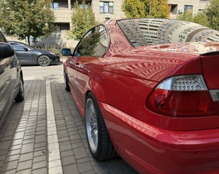 Красный БМВ 3 Серия, объемом двигателя 4 л и пробегом 3 тыс. км за 22000 $, фото 8 на Automoto.ua