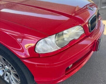 Червоний БМВ 3 Серія, об'ємом двигуна 0 л та пробігом 325 тис. км за 4200 $, фото 2 на Automoto.ua