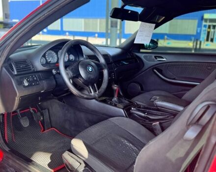 Червоний БМВ 3 Серія, об'ємом двигуна 0 л та пробігом 325 тис. км за 4200 $, фото 6 на Automoto.ua