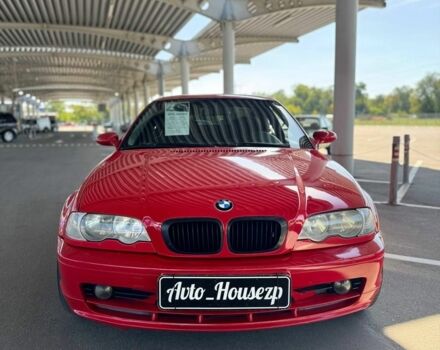 Червоний БМВ 3 Серія, об'ємом двигуна 0 л та пробігом 325 тис. км за 4200 $, фото 1 на Automoto.ua