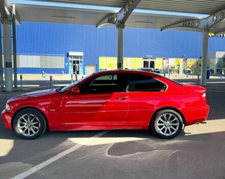 Червоний БМВ 3 Серія, об'ємом двигуна 0 л та пробігом 325 тис. км за 4200 $, фото 4 на Automoto.ua
