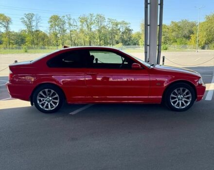 Червоний БМВ 3 Серія, об'ємом двигуна 0 л та пробігом 325 тис. км за 4200 $, фото 3 на Automoto.ua